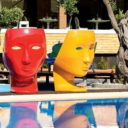 Alexandra Golden Boutique Hotel-adults Only 5* خْريسيا أموذيا