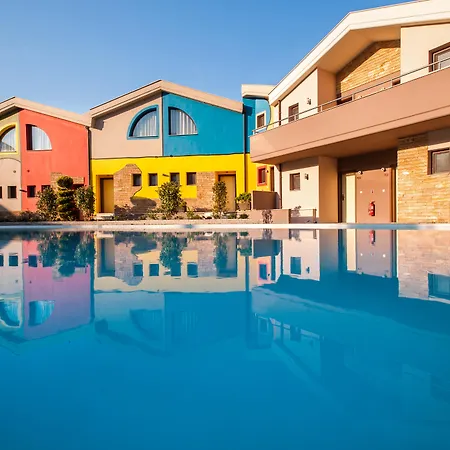 Alexandra Golden Boutique Hotel-adults Only فندق خْريسيا أموذيا