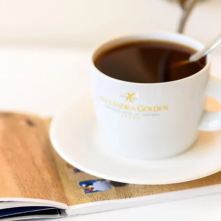Hotel Alexandra Golden Boutique Hotel-adults Only Chrysi Ammoudia