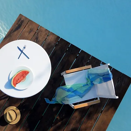 Alexandra Golden Boutique Hotel-adults Only Chrysi Ammoudia