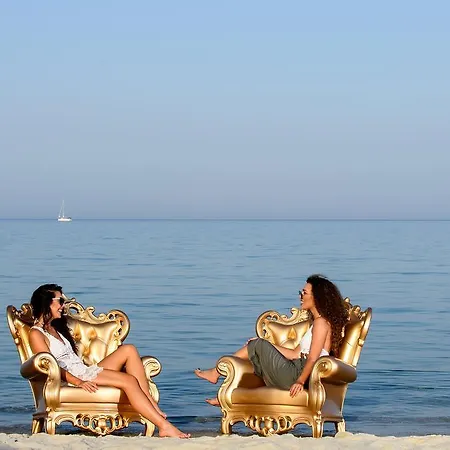 Alexandra Golden Boutique Hotel-adults Only خْريسيا أموذيا