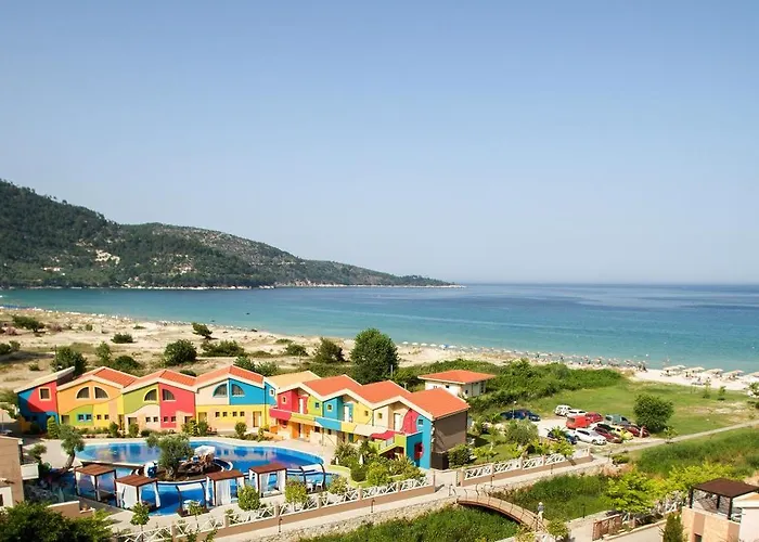 호텔 Alexandra Golden Boutique Hotel-adults Only 크리시 아모우디아