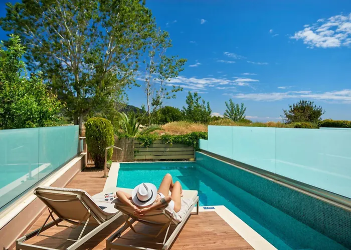 호텔 Alexandra Golden Boutique Hotel-adults Only