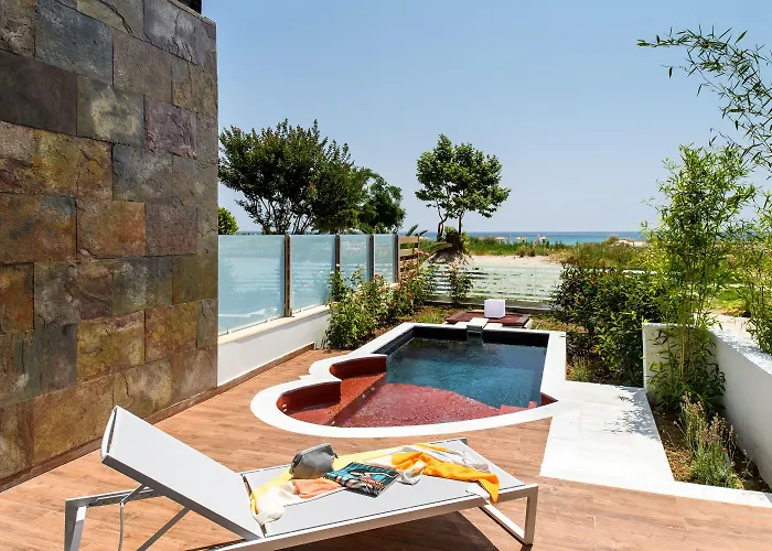 호텔 Alexandra Golden Boutique Hotel-adults Only