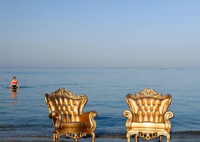 Alexandra Golden Boutique Hotel-adults Only 5* 크리시 아모우디아