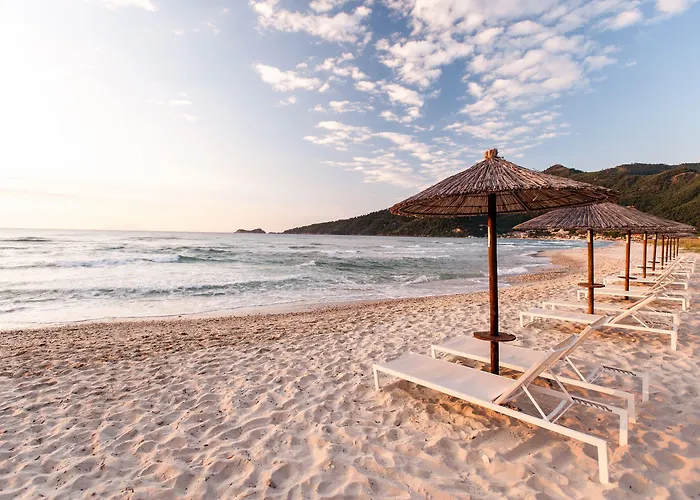 Alexandra Golden Boutique Hotel-adults Only 크리시 아모우디아