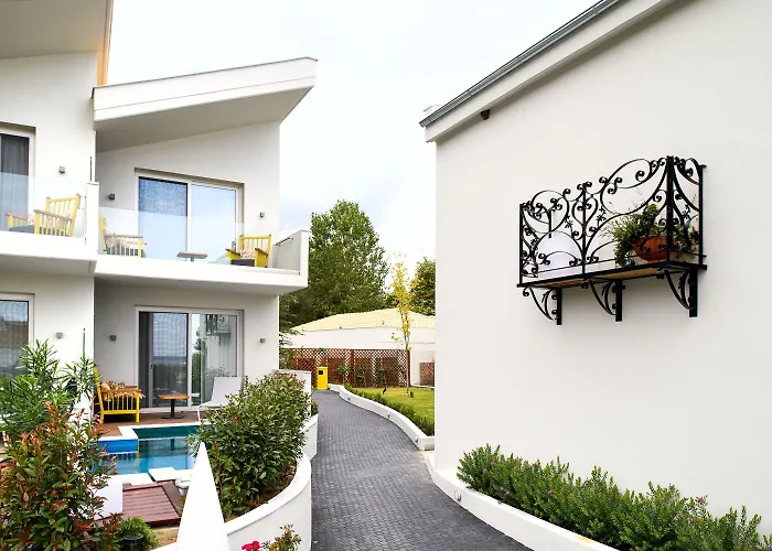 호텔 Alexandra Golden Boutique Hotel-adults Only 5*