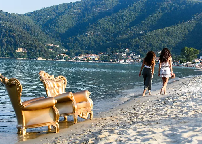 Alexandra Golden Boutique Hotel-adults Only 5* 크리시 아모우디아