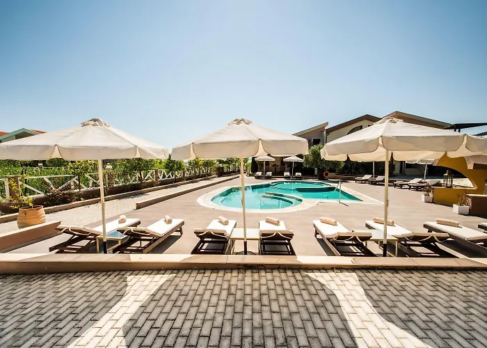 호텔 Alexandra Golden Boutique Hotel-adults Only