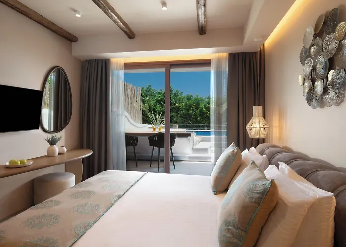 Alexandra Golden Boutique Hotel-adults Only 5* 크리시 아모우디아