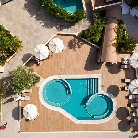 Alexandra Golden Boutique Hotel-adults Only Hotel Chrysi Ammoudia