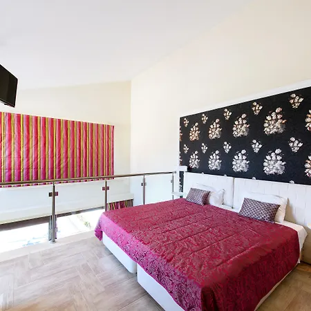 Alexandra Golden Boutique Hotel-adults Only Hotel Chrisi Ammoudia