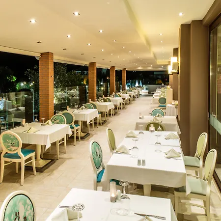 Alexandra Golden Boutique Hotel-adults Only Hotel Chrysi Ammoudia