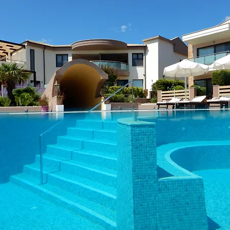Alexandra Golden Boutique Hotel-adults Only Hotel Chrysi Ammoudia