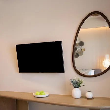 Hotel Alexandra Golden Boutique Hotel-adults Only Chrysi Ammoudia