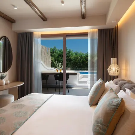 Alexandra Golden Boutique Hotel-adults Only خْريسيا أموذيا