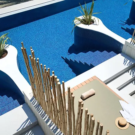 Hotel Alexandra Golden Boutique Hotel-adults Only Chrisi Ammoudia
