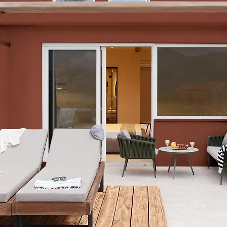 Alexandra Golden Boutique Hotel-adults Only 5* Chrysi Ammoudia