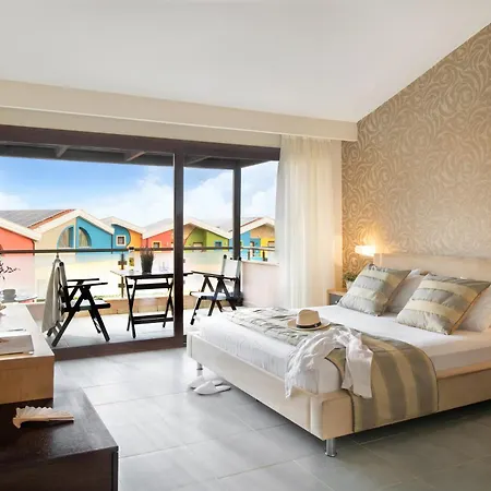 Hotel Alexandra Golden Boutique Hotel-adults Only Chrysi Ammoudia