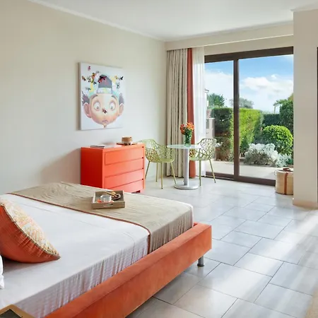 Alexandra Golden Boutique Hotel-adults Only 5* Chrysi Ammoudia