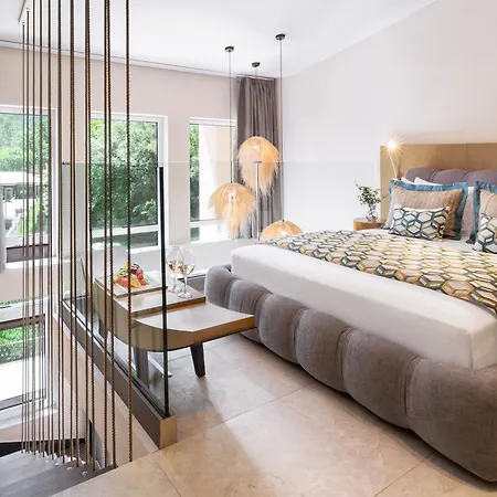 Alexandra Golden Boutique Hotel-adults Only Hotel 5*