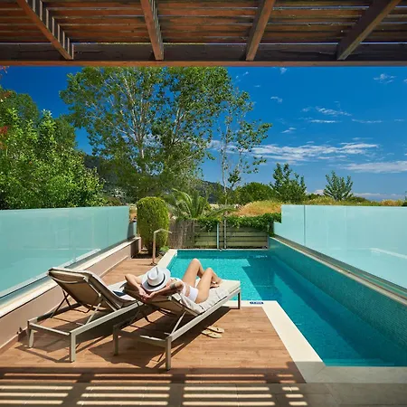 Ξενοδοχείο Alexandra Golden Family (adults Only) Χρυσή Αμμουδιά