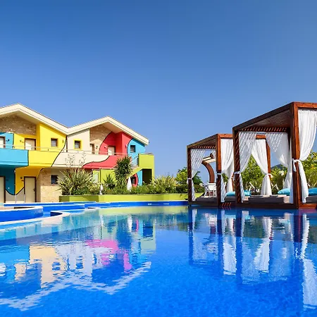 Alexandra Golden Boutique Hotel-adults Only Hotel Chrysi Ammoudia