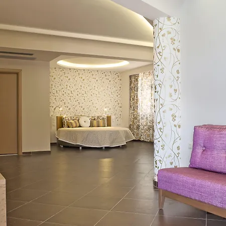 Hotel Alexandra Golden Boutique Hotel-adults Only Chrysi Ammoudia