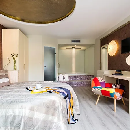 Alexandra Golden Boutique Hotel-adults Only Hotel