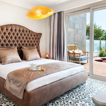 Alexandra Golden Boutique Hotel-adults Only Hotel Chrysi Ammoudia