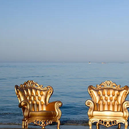 Alexandra Golden Boutique Hotel-adults Only 5* Chrysi Ammoudia