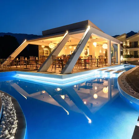 Hotel Alexandra Golden Boutique Hotel-adults Only Chrisi Ammoudia