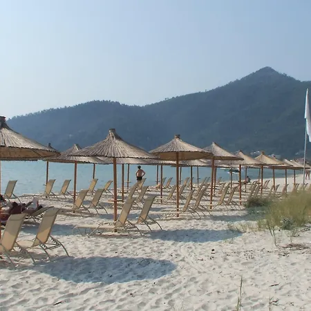 Alexandra Golden Boutique Hotel-adults Only 5* Chrysi Ammoudia