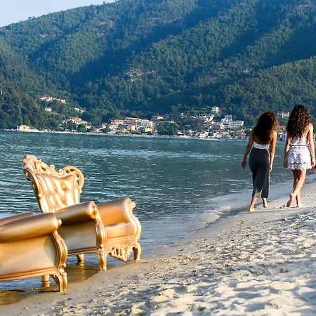 Alexandra Golden Boutique Hotel-adults Only 5* Chrysi Ammoudia