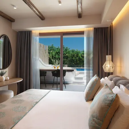 Alexandra Golden Boutique Hotel-adults Only 5* Chrysi Ammoudia