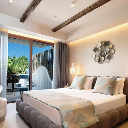 Alexandra Golden Boutique Hotel-adults Only Хотел Криси Амудия