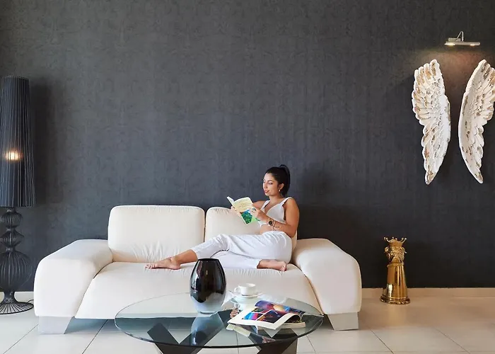 Alexandra Golden Boutique Hotel-adults Only Hotell