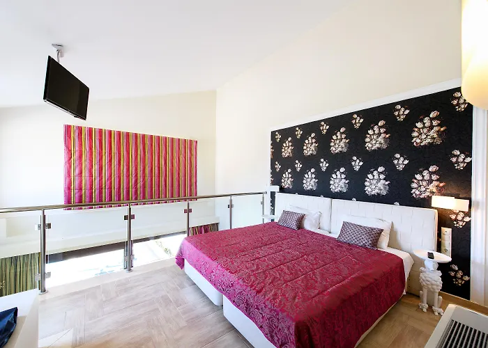 Alexandra Golden Boutique Hotel-adults Only Hotell Chrisi Ammoudia