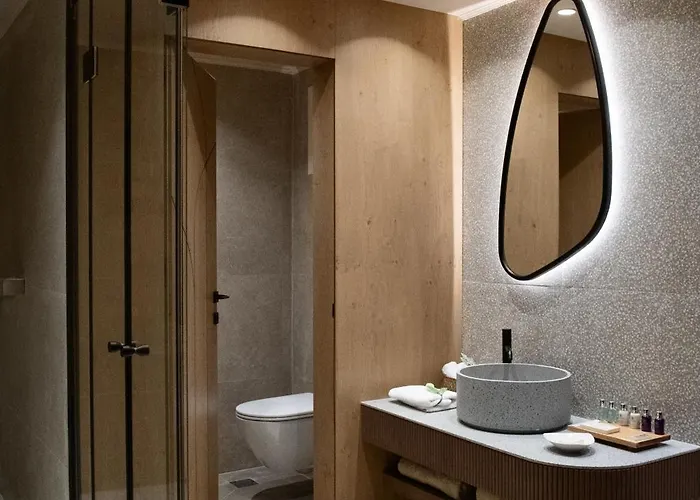 Alexandra Golden Boutique Hotel-adults Only Hotell Chrisi Ammoudia