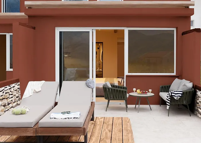 Alexandra Golden Boutique Hotel-adults Only 5* Chrisi Ammoudia