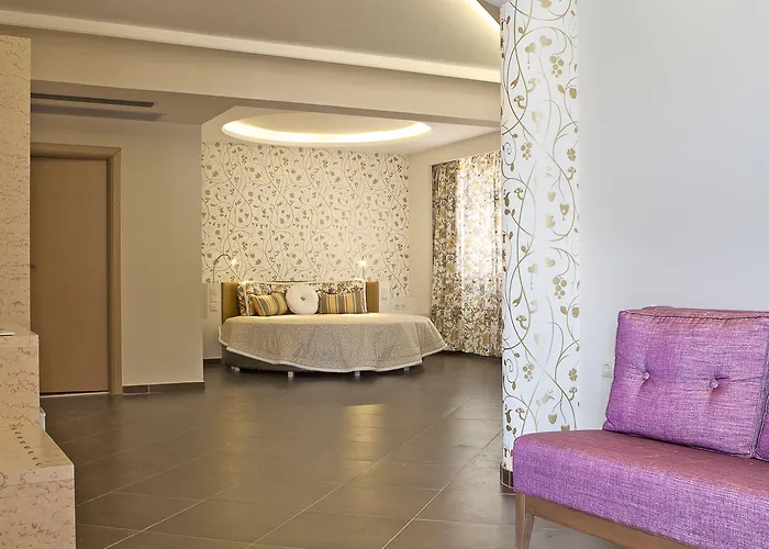 Hotel Alexandra Golden Boutique Hotel-adults Only Chrysi Ammoudia