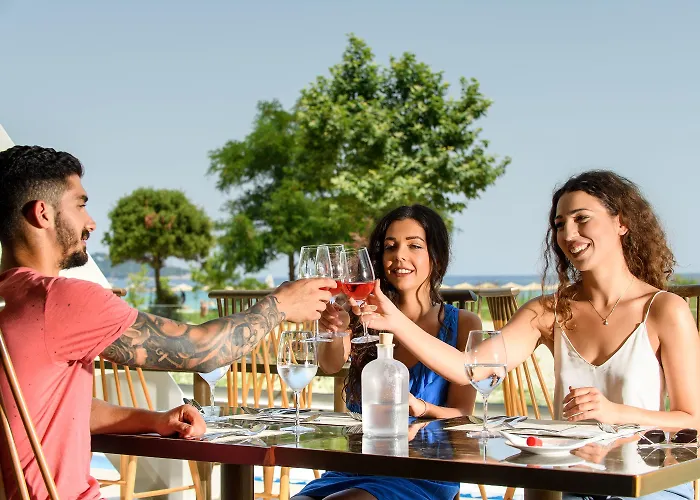 Hotell Alexandra Golden Boutique Hotel-adults Only 5*
