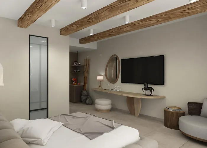Alexandra Golden Boutique Hotel-adults Only 5* Chrisi Ammoudia